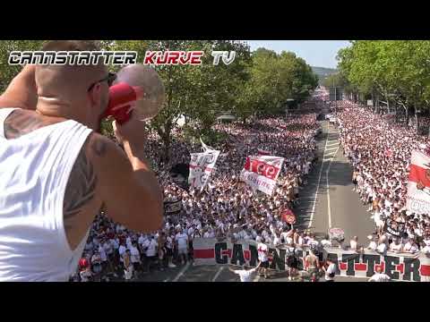 Karawane Cannstatt 2024 (VfB Stuttgart)