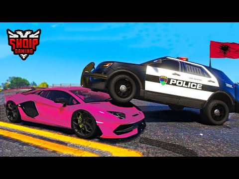 GTA 5 SHQIP - Sfida e Shqiptarit !! - SHQIPGaming