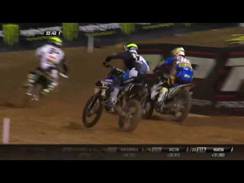 Seewer, Webb, Covington & Bernardini battle Monster Energy MXGP of Americas MX2 - motocross