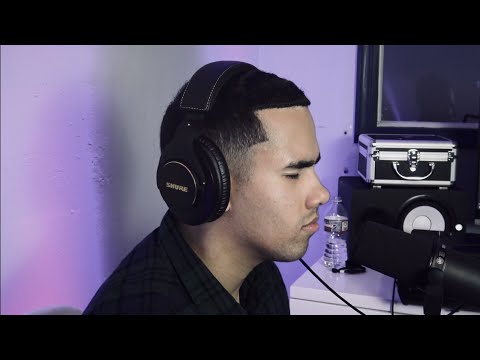 Josue Rosario | "Te Quiero Adorar (En Tus Atrios Estoy)" (COVER)