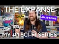 The Expanse - My #1 Sci-fi Series