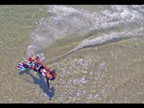 EGYPTE, El Gouna Kitesurf Paradise, episode 7