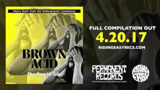 Ash - Warrant | Brown Acid - The Fourth Trip | RidingEasy Records