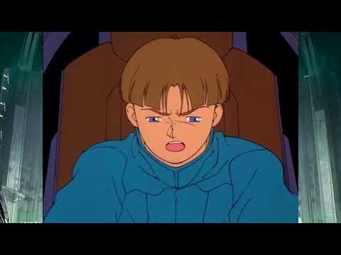 A Visual History of Mecha - Episode 20