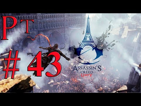 Assassin's Creed Unity Let's Play Sub Español Pt 43