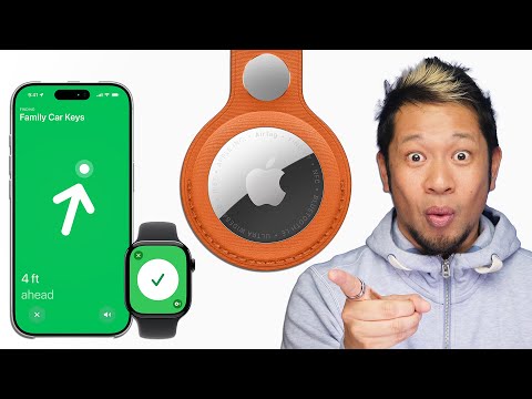 Apple's New AirTag 2! Their First 2026 Product Just Dropped
