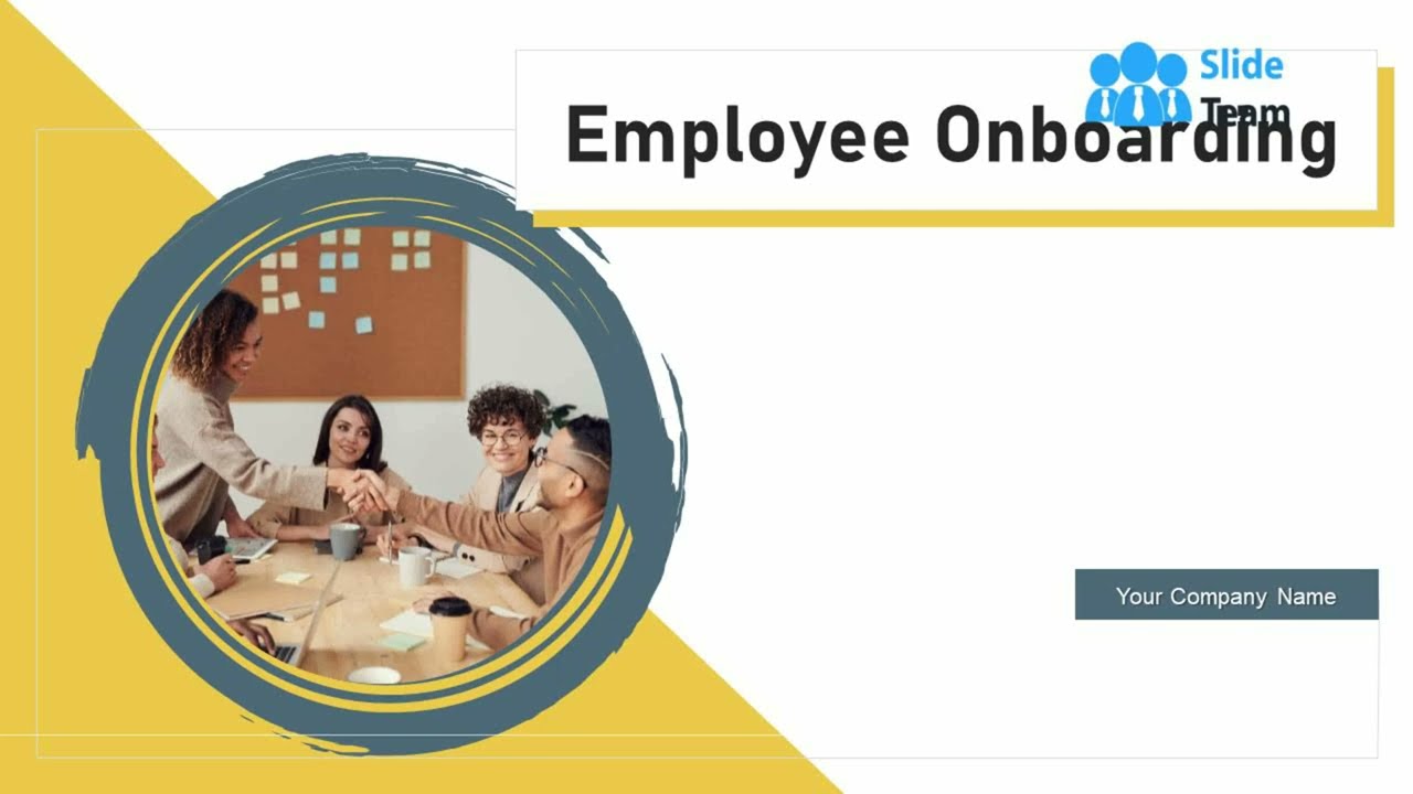 Employee Onboarding Powerpoint Ppt Template Bundles