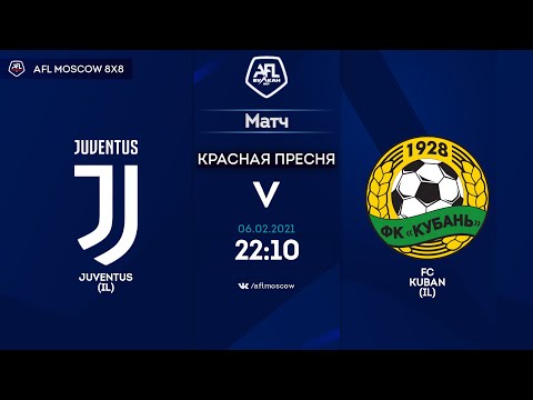 AFL20. Interleague. Division 1. Day 12. Juventus (IL) - Kuban (IL).