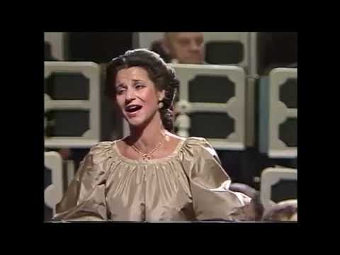 Agnes Baltsa  "Nacqui all'affanno" La Cenerentola