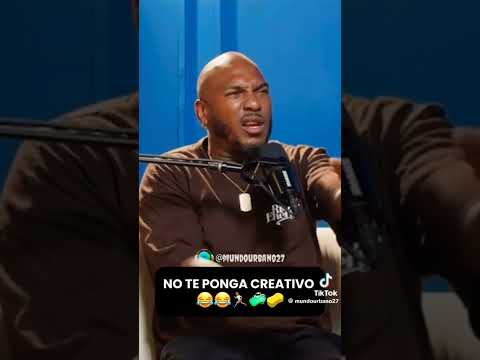 NO EH MENTIRA LO QUE DICE SUJETO 🧏‍♂️🔥🤣 #alofoke #humor #viral #chismeenamorando #entrevista #shorts