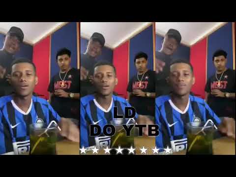 MC CALVIN E MC ALISSON No beat do megatron(DJ DENÍLSON DO CHAPADÃO E DJ JR FÉLIX