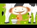 Oliver Babytv Cow Pal Pitched