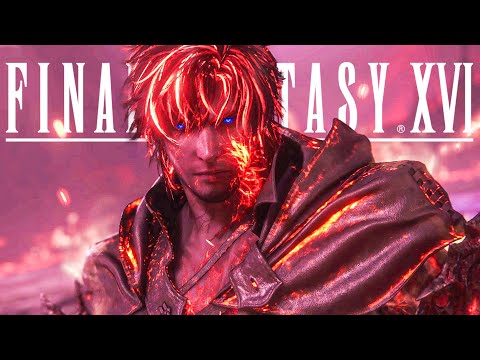 Final Fantasy 16 Gameplay First Impressions Walkthrough Part 6 - The Action Continues  ( FFXVI )