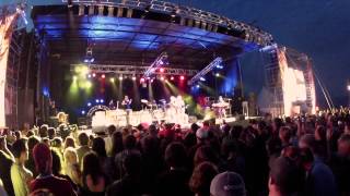 Big Sugar - Diggin&#39; A Hole (live @ SOM &#39;12)