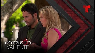 Download lagu Corazón Valiente | Capítulo 42 | Telemundo Novelas mp3