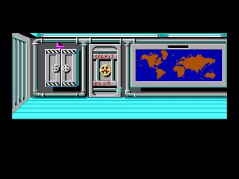 The New Adventures of Zak McKracken PC