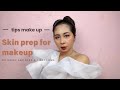 SKIN PREP ANDALAN MAKEUP TAHAN SEHARIAN BYE BYE NGE CRACK AND PATCHY MAKEUP