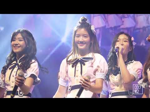 181007 BNK48 Juné - Kimi wa Melody @ Singha E-Sport Pro League [Fancam 4Kp60]