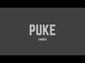 Eminem - Puke (Lyrics)