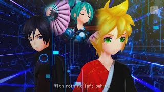 Download lagu Erase Or Zero - [ Len • Miku • Kaito ] mp3