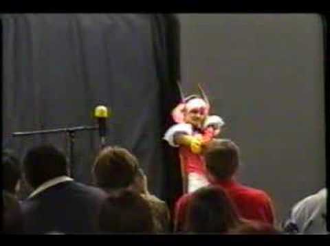 Recca Con 2002 - #02 Hikaru Angelic Layer