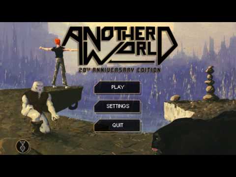 Another World - 20th Anniversary Edition - Full Playthrough - (PC-Steam)