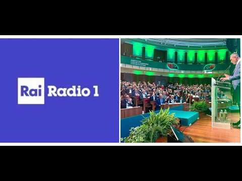 RADIO 1 - IX Assemblea elettiva nazionale Cia: focus sulla relazione del presidente rieletto, Fini