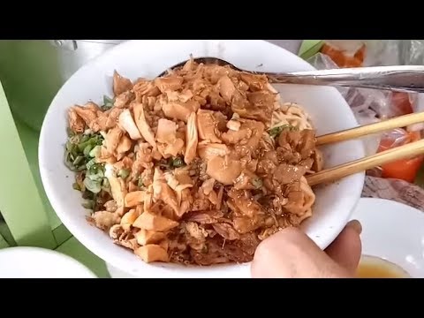 AKHIRNYA KETEMU MIE AYAM CEKER!!! DAGING BERLIMPAH!!! 5 ALASAN MAKAN MIE AYAM DOYOK GREENVILLE