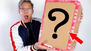 UNBOXING MYSTERY BOX 1 JUTA RUPIAH!!! UNBOXING MYSTERY BOX 1 JUTA RUPIAH!!!