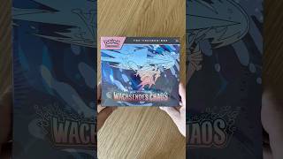 Happy Release Day! Pokémon Chaos Rising ETB Opening 🌊