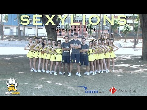 SexyLions - Cheerleading Engenharia UFU