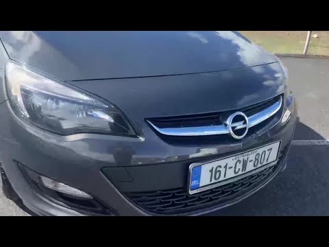 Opel Astra 1.6cdti 110PS S/S - Image 2