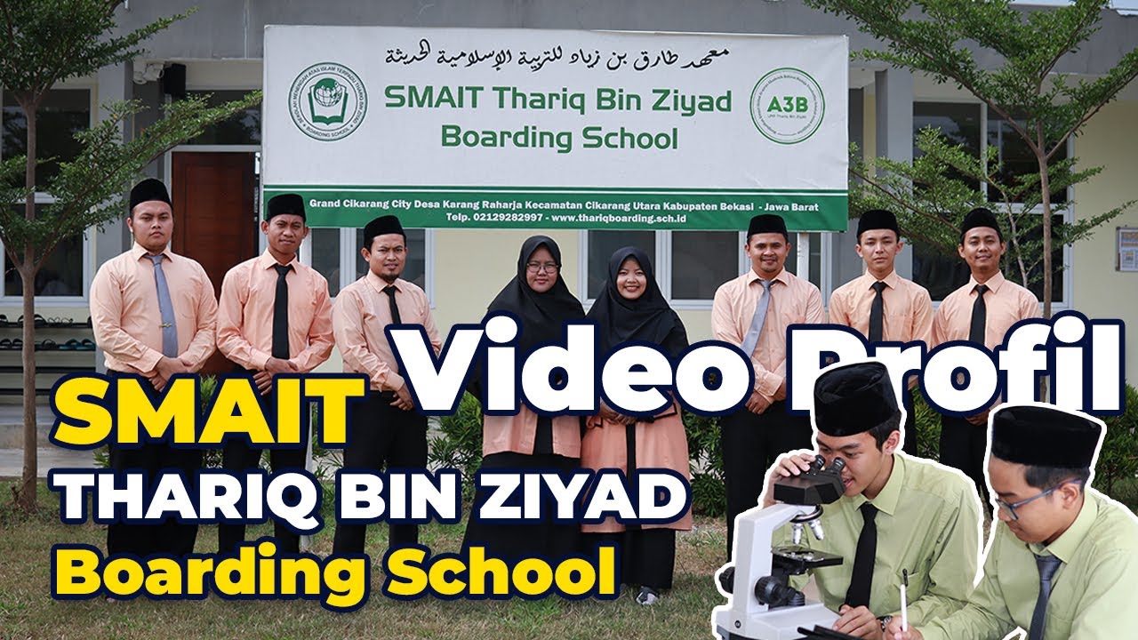 Profil SMAIT Thariq Bin Ziyad Boarding School