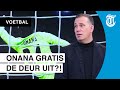 ‘Aflopend contract Onana is een wapen voor Ajax’