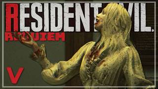 EL DOCTOR DEL HORROR: ¡Casi no salgo vivo! Resident Evil Requiem #5