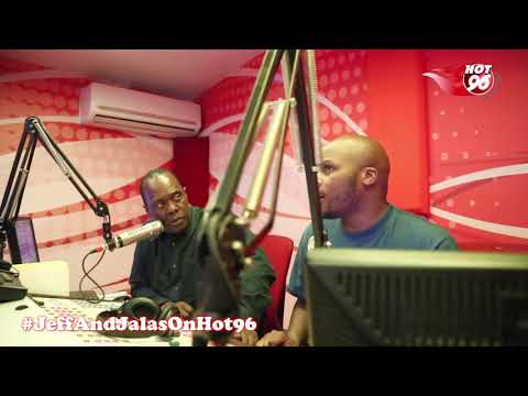 Top Calls on Hot 96 | 15th February 2018