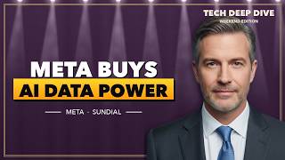 Meta Buys Sundial: AI Data Platform Changes the Race - AI News Today (Weekend Edition), Oct 24