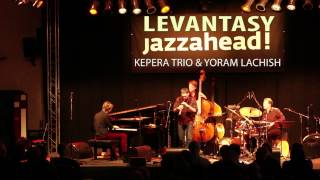 ANOUAR / LEVANTASY: Kepera Trio & Yoram Lachish - jazz oboe