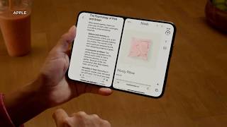 Apple unveils foldable iPhone Duo, starting at $2,000