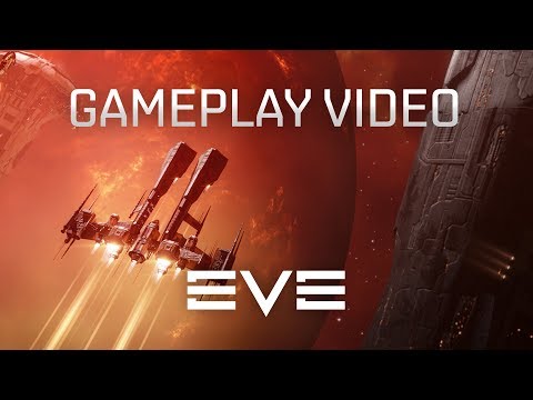 EVE Online - Official Gameplay Trailer - Play Free!