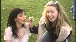 Natalie Imbruglia - Wrong Impression - Behind the scenes 1