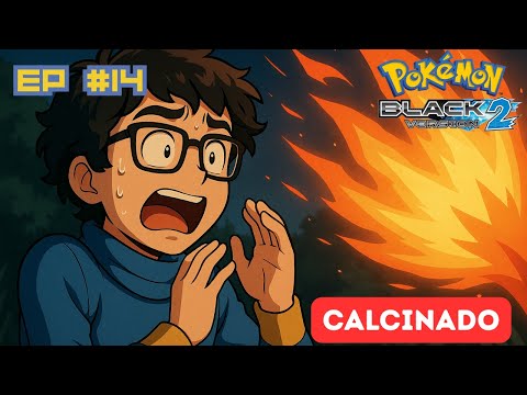 EP 14 POKEMON SUPER NEGRO 2 RANDOMLOCKE - V DE FUEGO AL LOCKE