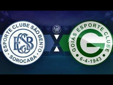 São Bento 1 x 1 Goiás melhores momentos campeonato brasileiro série B terceira rodada 28 04 2018