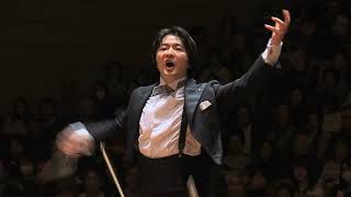 Download lagu Kazuki Yamada conducts Beethoven   開館２５周年記念企画・あの感動を再び！「第九」 第4楽章抜粋 mp3
