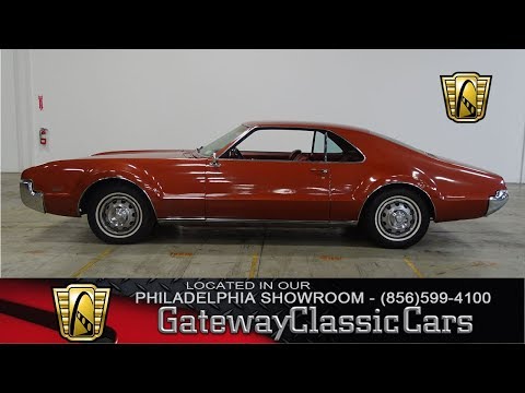 1966 Oldsmobile Toronado (CC-1101475) for sale in West Deptford, New Jersey