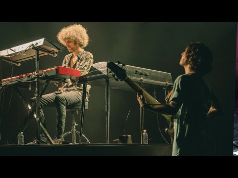 NAFTA // Monumento (vivo en el Luna Park)