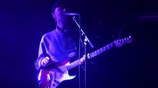 The Radio Dept - Occupied - Live @ Radar, Århus - 03/2017