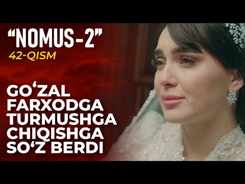 "Nomus" seriali (2-fasl) | 42-qism