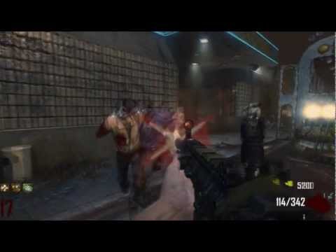 Black ops 2 Zombies Green Run "Tranzit" Full Guide/Tutorial and Strategy Gameplay commentary