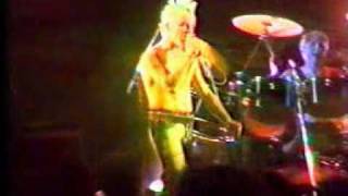 ONE WAY SYSTEM - Ain't.No.Answers-Live.Punk.On.The.Road..avi